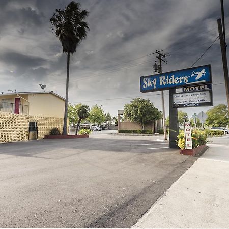 Sky Riders Motel Сакраменто Екстер'єр фото